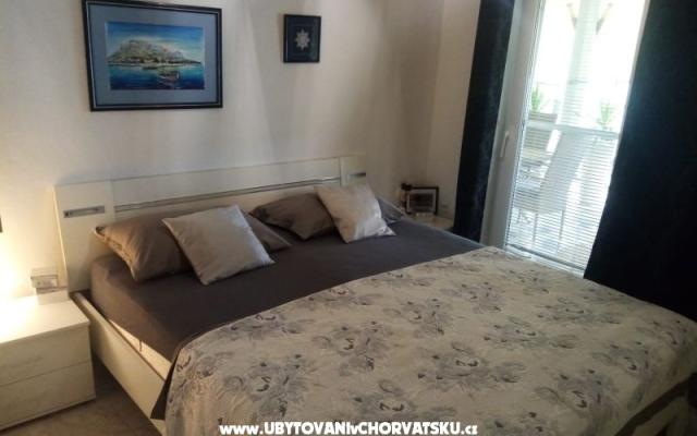 Villa Mika – Accommodation Omis Kroatië