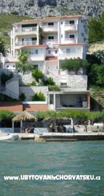 Villa Nada-Duće – Accommodation Omis Kroatië