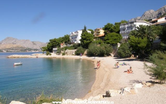 Villa Irma – Accommodation Omis Kroatië