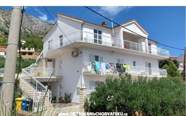 Villa Tafra – Accommodation Omis Kroatië