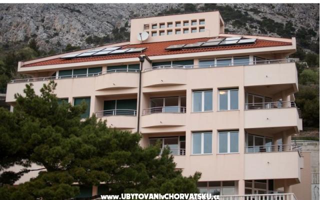 Villa Venera – Accommodation Omis Kroatië