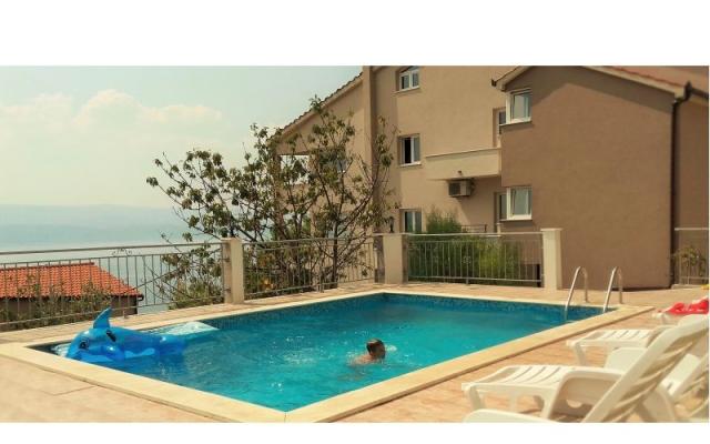 Apartments Anisija  – Accommodation Omis Kroatië