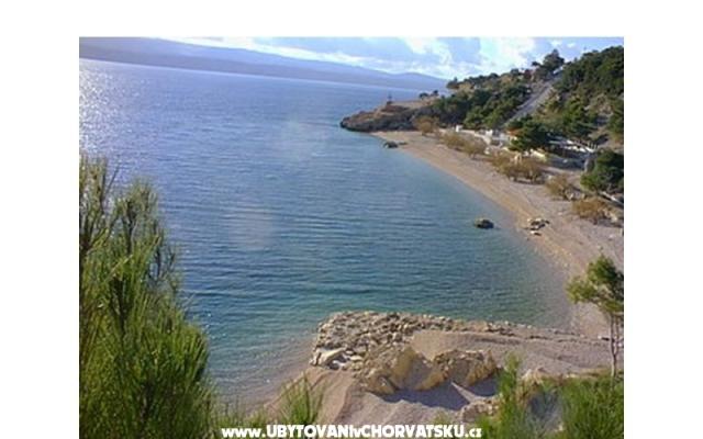 Apartments Tatjana – Accommodation Omis Kroatië