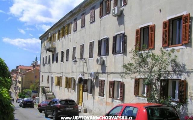 Apartment Gović – Accommodation Opatija Kroatië