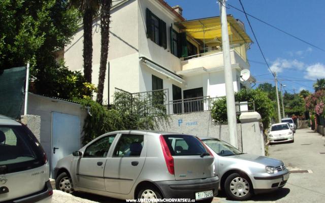 Apartments Kuzmanić – Accommodation Opatija Kroatië