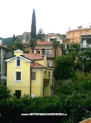 Apartment Liliana – Accommodation Opatija Kroatië