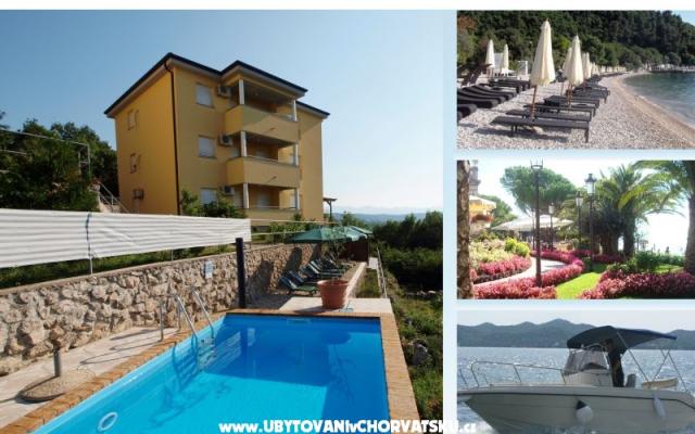 Apartments Jakov – Accommodation Opatija Kroatië
