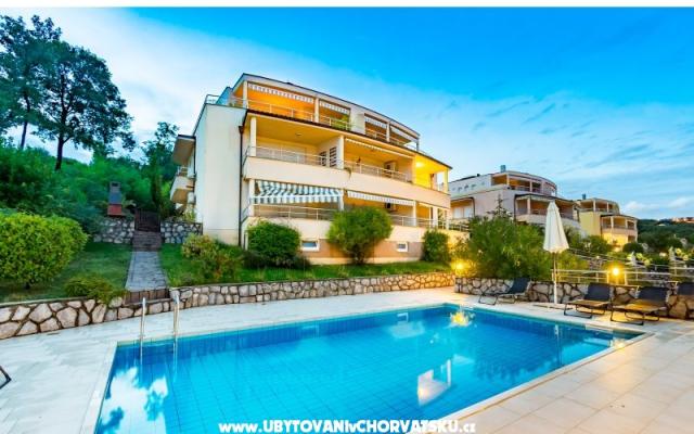 Andreja – Accommodation Opatija Kroatië