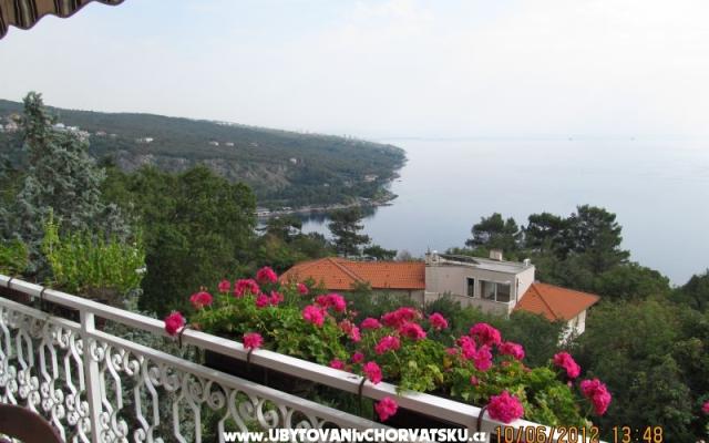 Tomy – Accommodation Opatija Kroatië