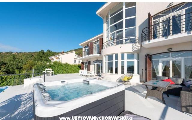 Villa Piano Opatija – Accommodation Opatija Kroatië
