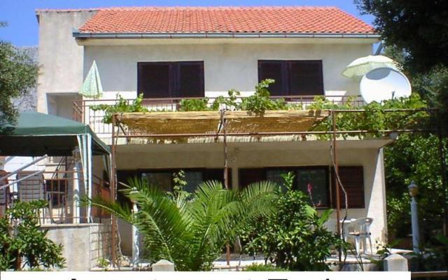 Apartment Djapo – Accommodation Orebic – Peljesac Kroatië