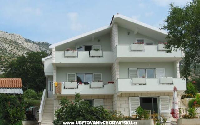 Apartment Viganj – Accommodation Orebic – Peljesac Kroatië