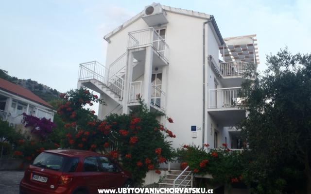 Apartments Tonko – Accommodation Orebic – Peljesac Kroatië