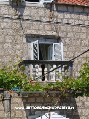 Apartments Jakov – Accommodation Orebic – Peljesac Kroatië