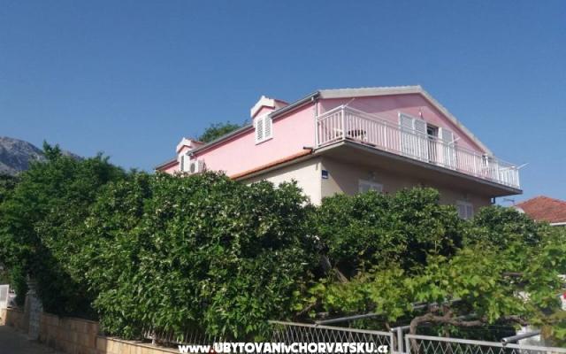 Apartments JASENKA Orebić – Accommodation Orebic – Peljesac Kroatië