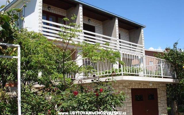 Apartments Zorka – Accommodation Orebic – Peljesac Kroatië