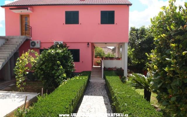 Apartment Nike – Accommodation Orebic – Peljesac Kroatië