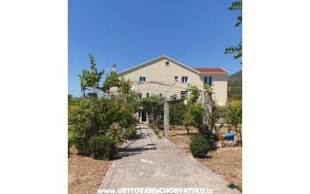 Apartments Filip and Gabriel – Accommodation Orebic – Peljesac Kroatië