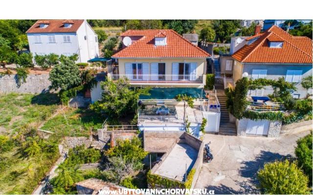 Pelješac Apartments -Orsula  – Accommodation Orebic – Peljesac Kroatië