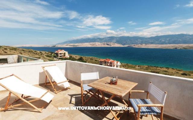 Apartment Božica – Accommodation Island of Pag Kroatië