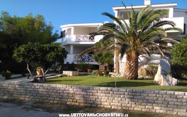 Apartment s pogledom na more – Accommodation Island of Pag Kroatië