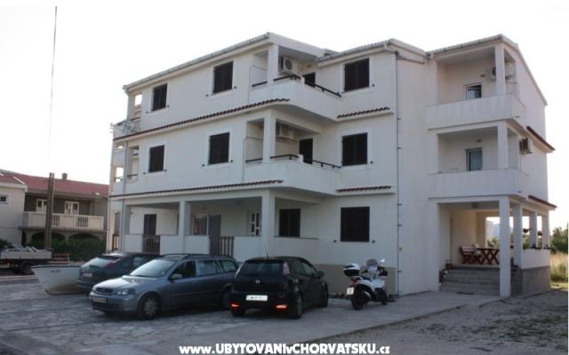Apartments Blato Perla – Accommodation Island of Pag Kroatië