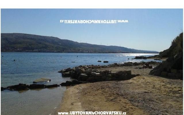 Apartments Dalma – Accommodation Island of Pag Kroatië