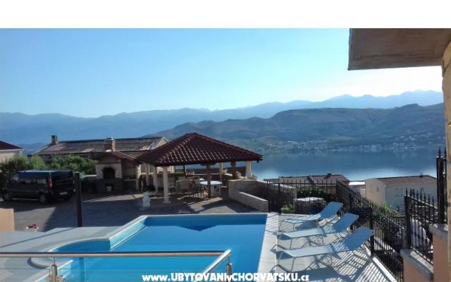 Apartments Ita s bazenom – Accommodation Island of Pag Kroatië