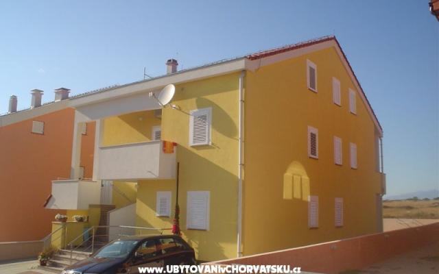 Apartments IVA(iza kampa) – Accommodation Island of Pag Kroatië