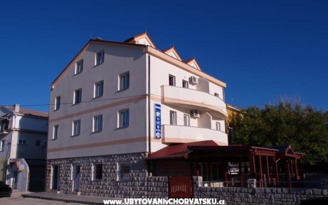 Apartments Jadran – Accommodation Island of Pag Kroatië