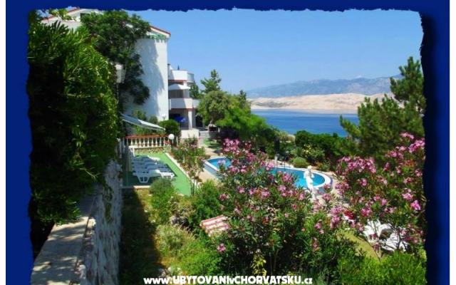 Apartments K – Accommodation Island of Pag Kroatië