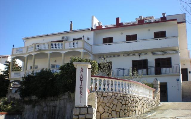 Apartments Ljubica - Pag – Accommodation Island of Pag Kroatië