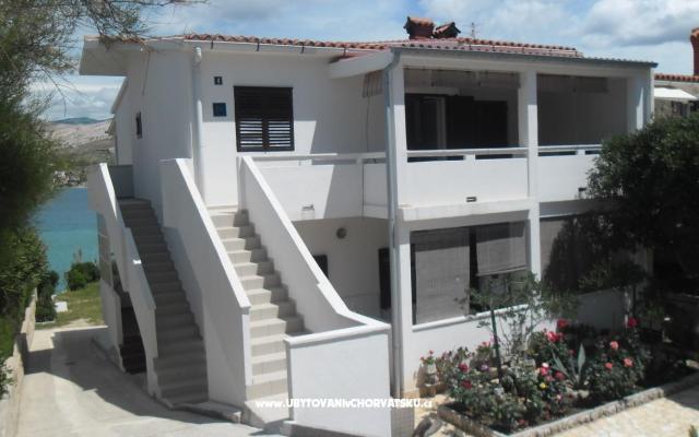 Apartments Marija – Accommodation Island of Pag Kroatië