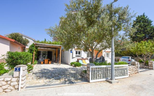 Apartments Marko – Accommodation Island of Pag Kroatië