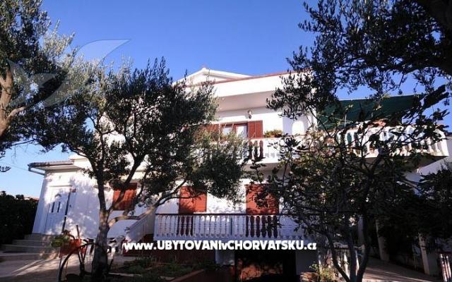 Apartments Nada – Accommodation Island of Pag Kroatië