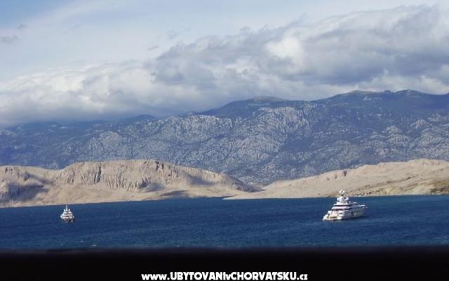 Apartments Natali – Accommodation Island of Pag Kroatië