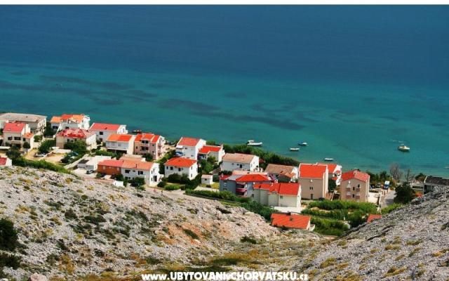 Apartments Perla Pag Discount – Accommodation Island of Pag Kroatië
