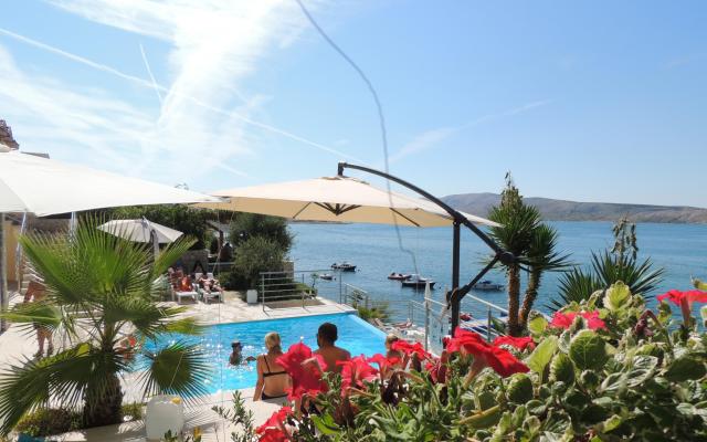Apartments Rina – Accommodation Island of Pag Kroatië
