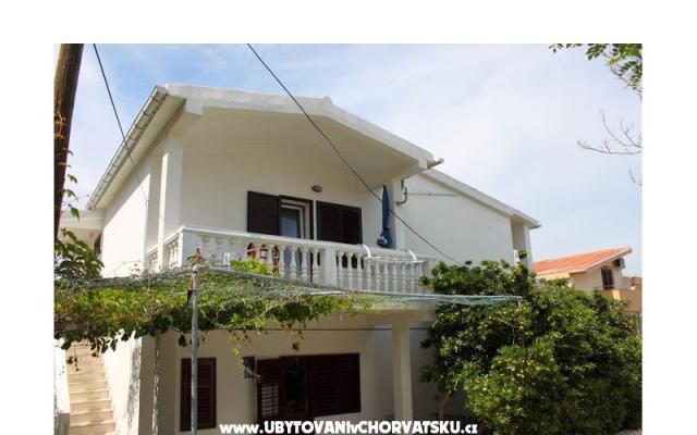 Apartments Salis – Accommodation Island of Pag Kroatië