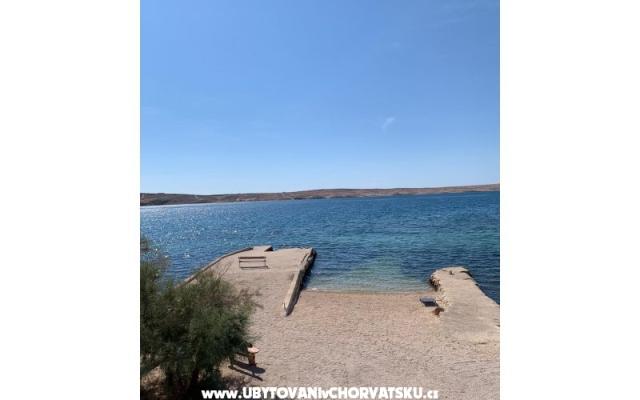 Apartments Šime i Marija – Accommodation Island of Pag Kroatië