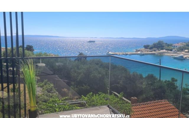 Apartments Solis  – Accommodation Island of Pag Kroatië