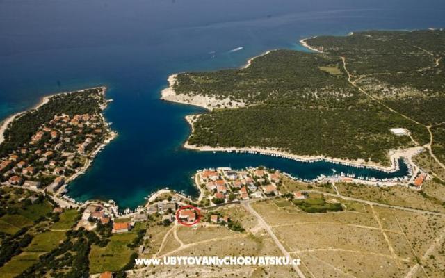 Apartments Zeljka – Accommodation Island of Pag Kroatië