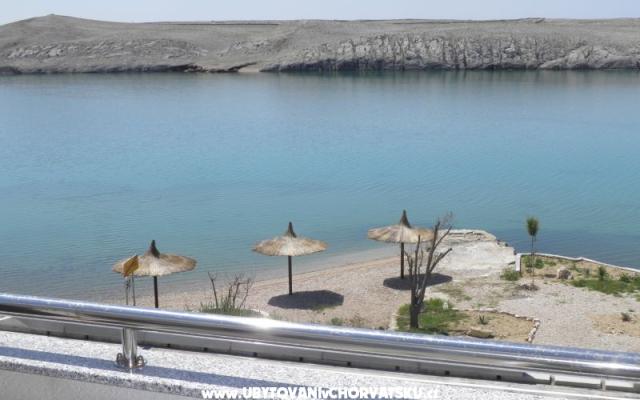 Apartments Perla – Accommodation Island of Pag Kroatië