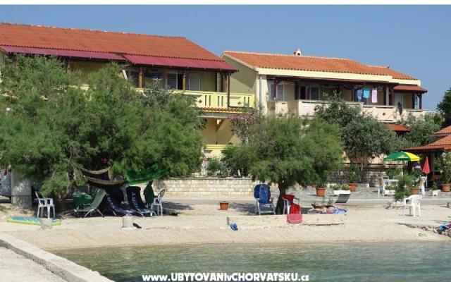 Apartments VIVIEN (9x) – Accommodation Island of Pag Kroatië