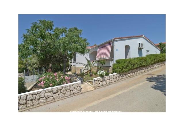 Family Holiday Resort Mandrice – Accommodation Island of Pag Kroatië