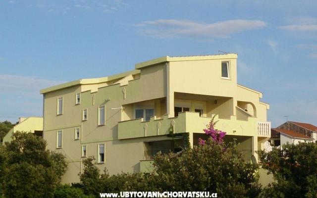 Marea Apartments Mandre – Accommodation Island of Pag Kroatië