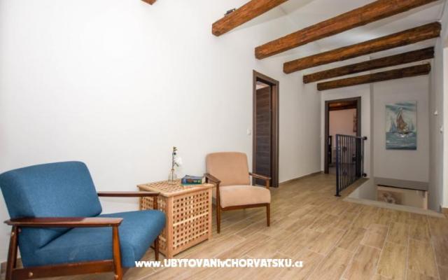 Vila Mate – Accommodation Island of Pag Kroatië