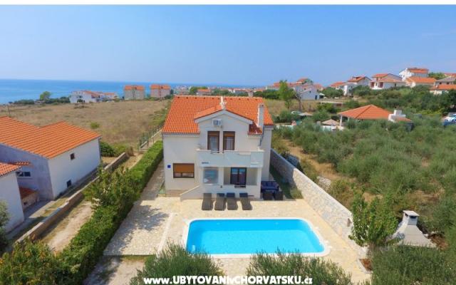 Villa Cvita – Accommodation Island of Pag Kroatië