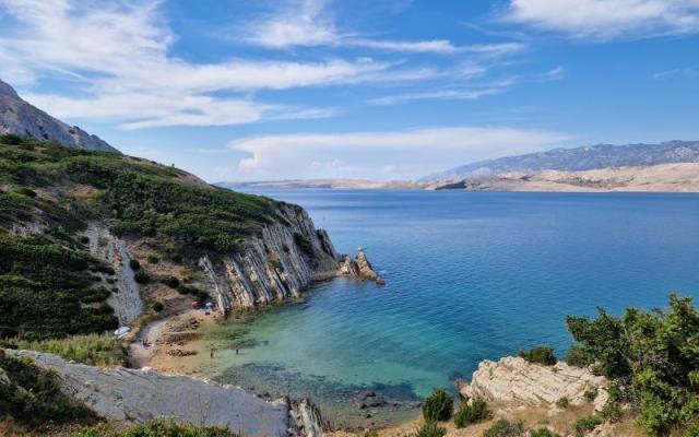 Villa Panama – Accommodation Island of Pag Kroatië