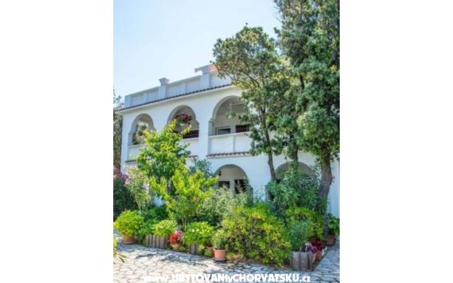 Villa Tija Simuni – Accommodation Island of Pag Kroatië
